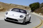 Volkswagen E-Bugster Cabriolet Concept 2012 года